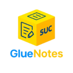 Glue Notes Logo